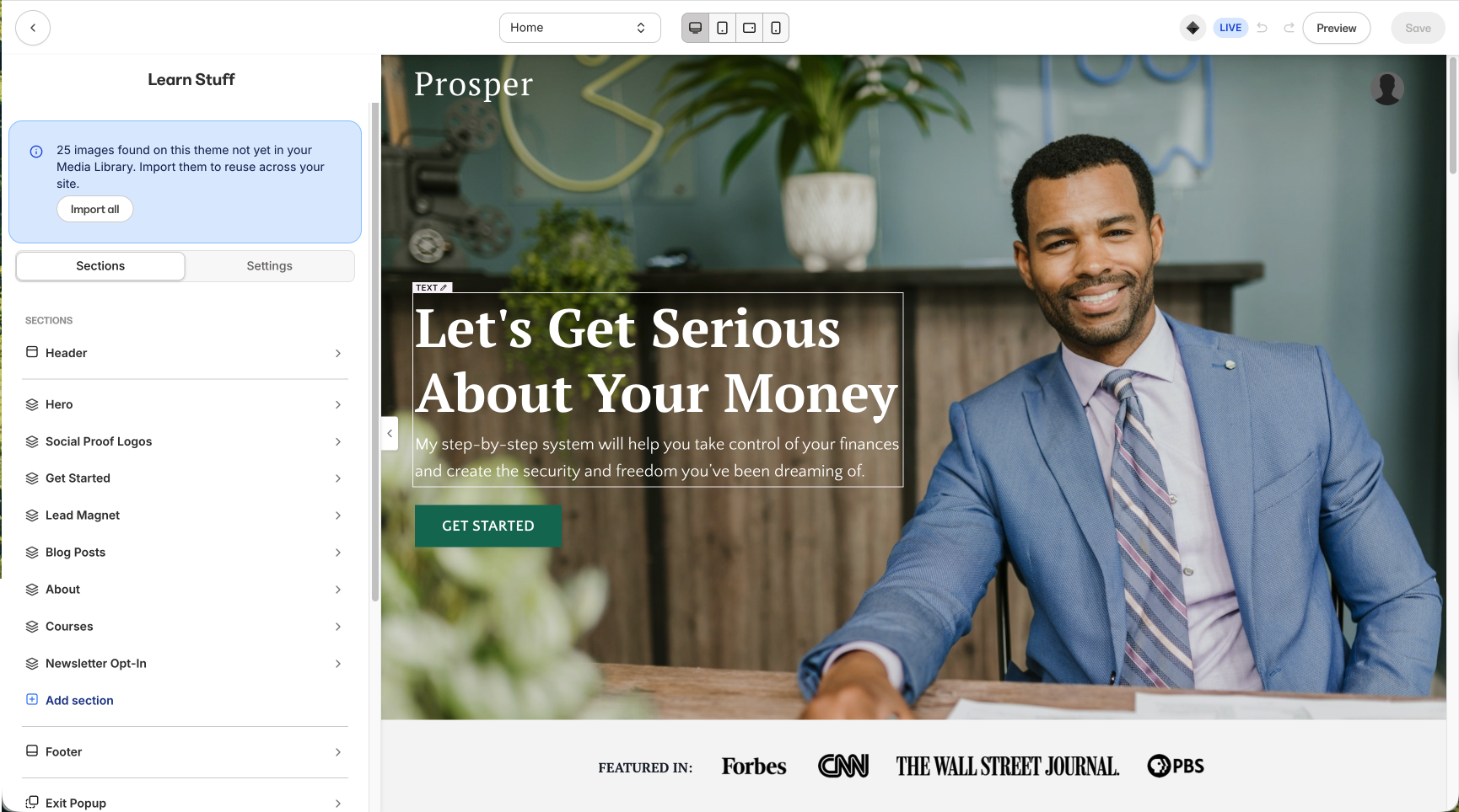 Media Library Bulk Import Images