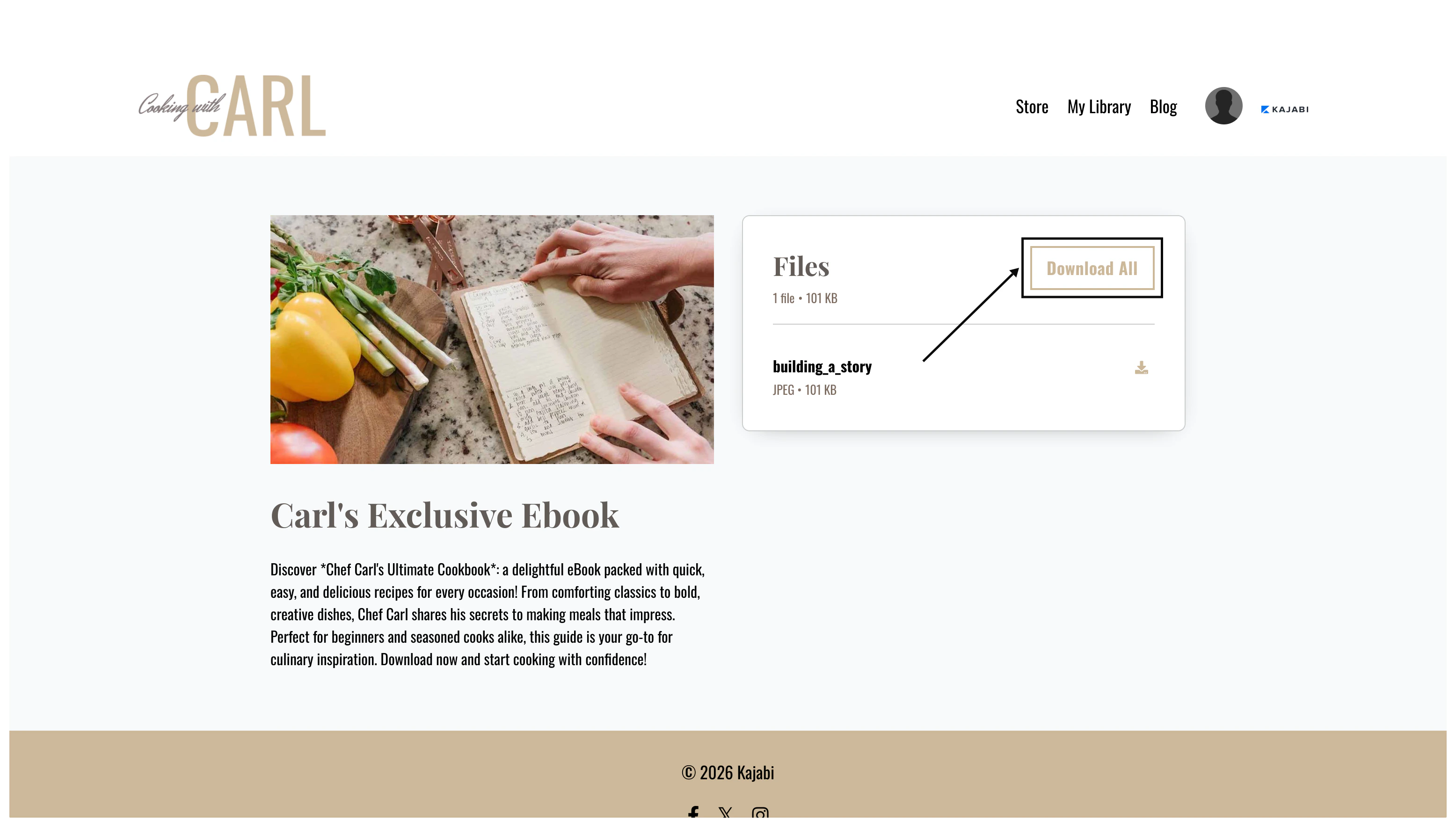 Button Background Color