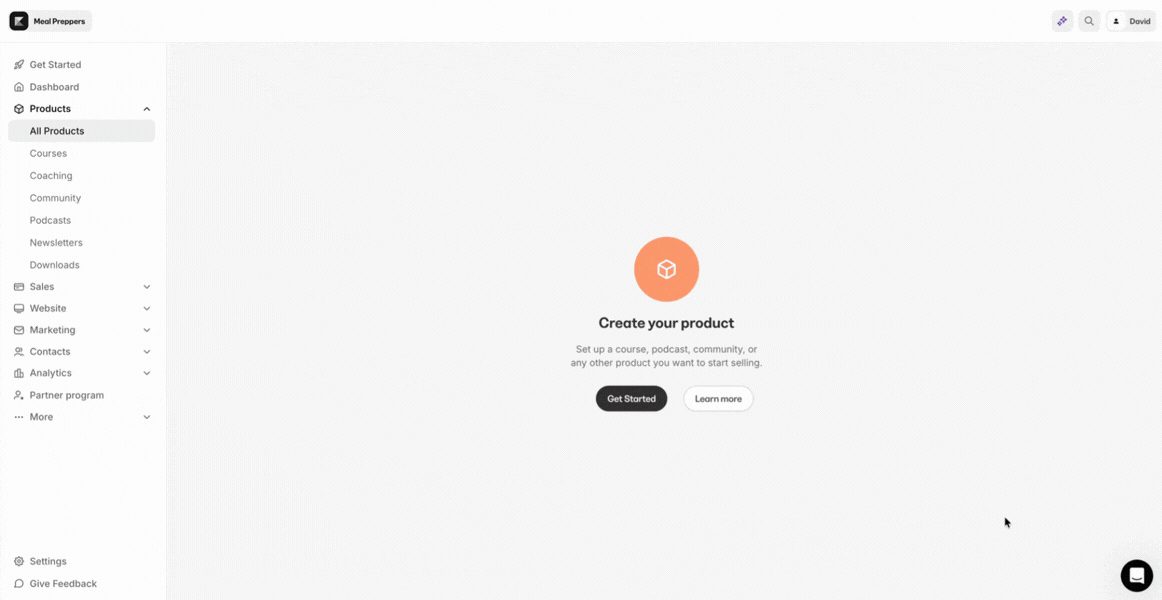 The conversation widget has 4 tabs: Home, Messages, Help, and News.