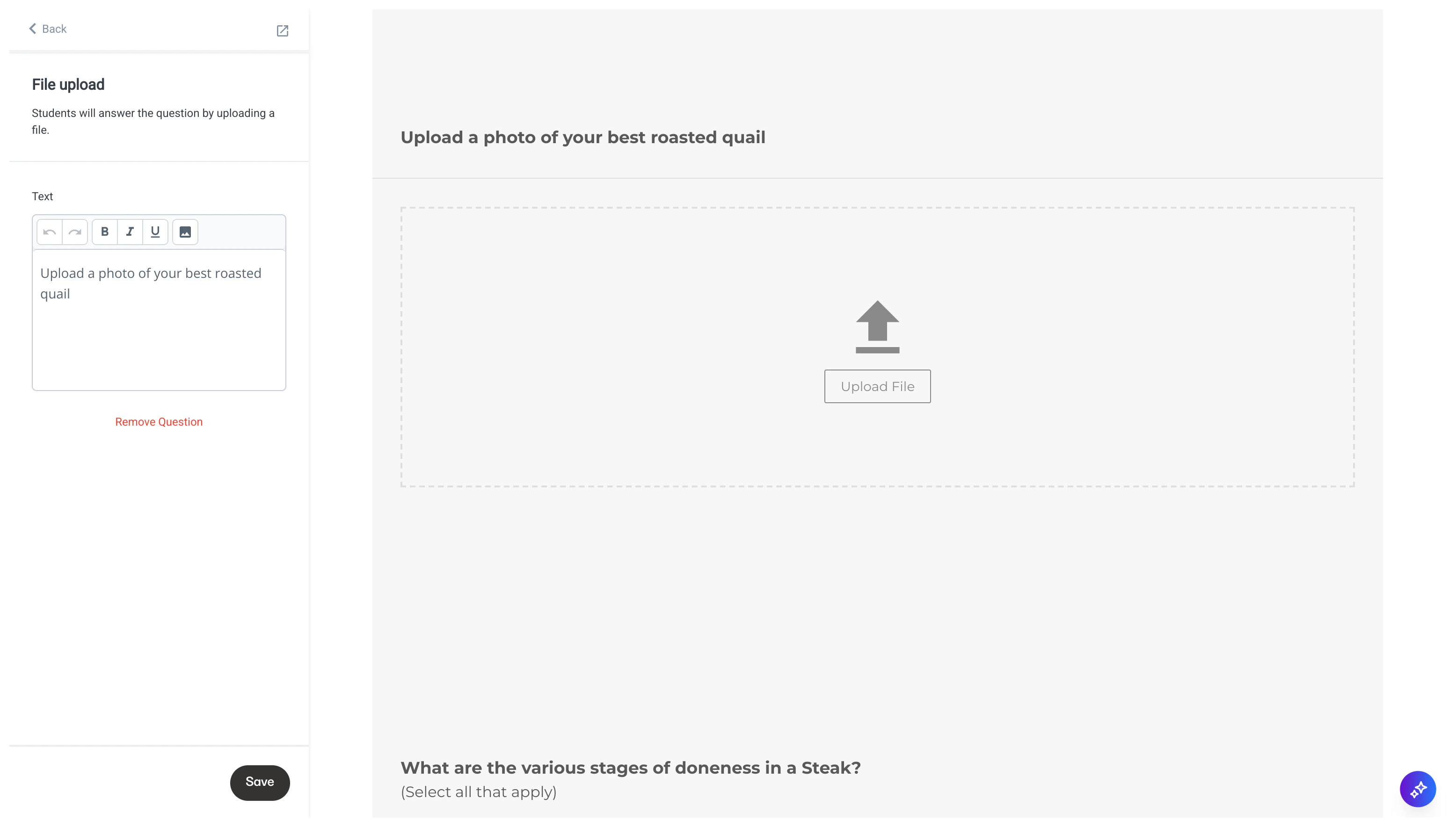 File upload question