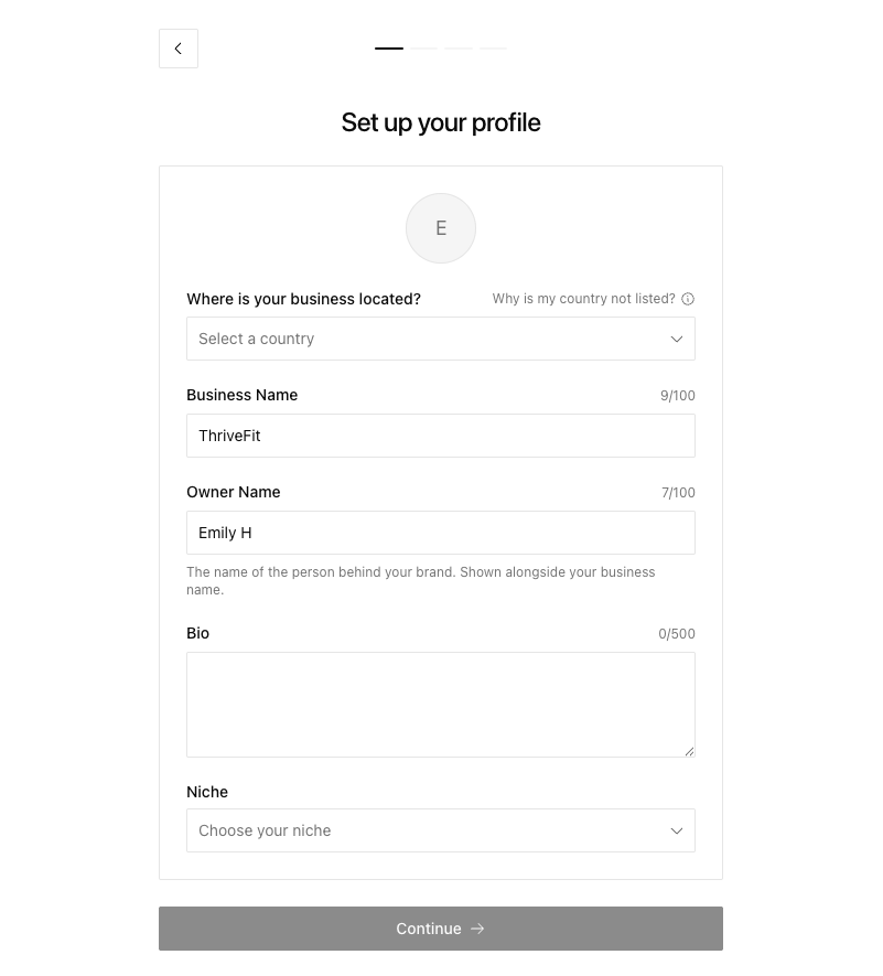 Amplify Publisher Profile