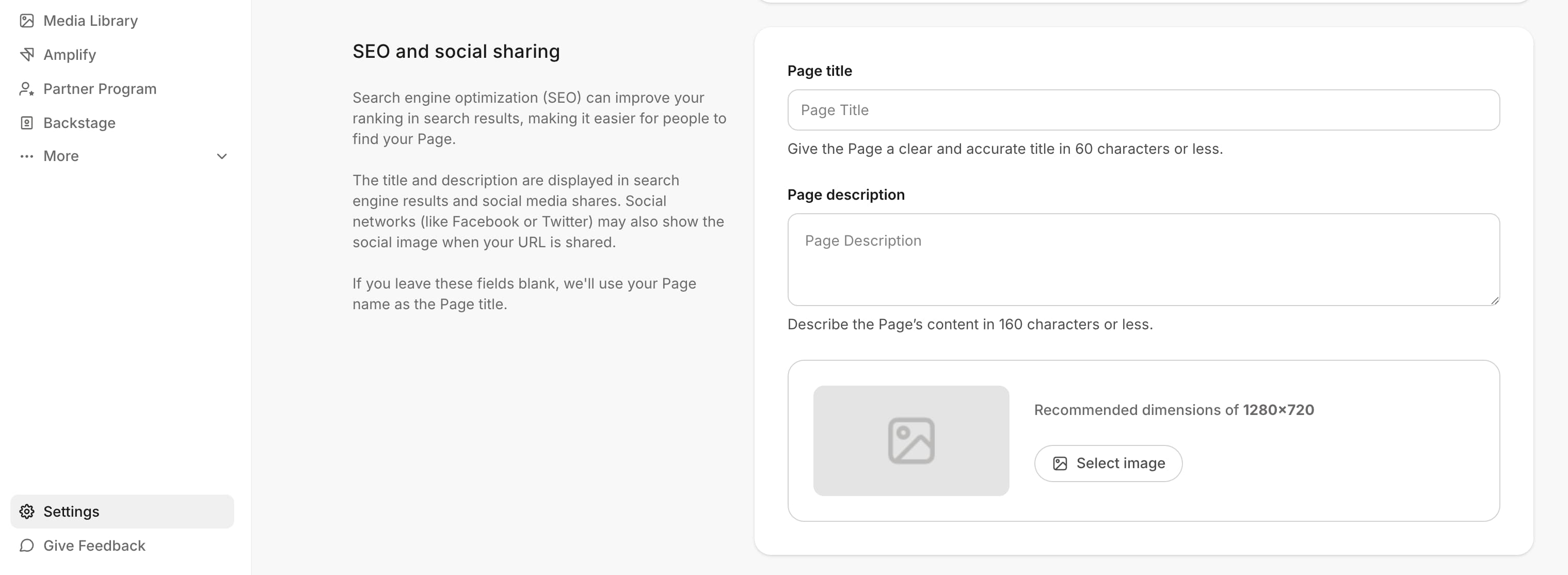 seo and social sharing image