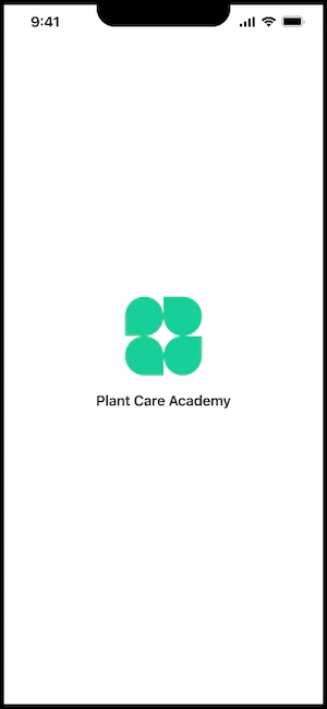 Good logo load screen