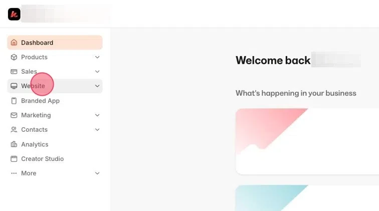 How to Customize Your Help Center Landing Page Template - Step 2