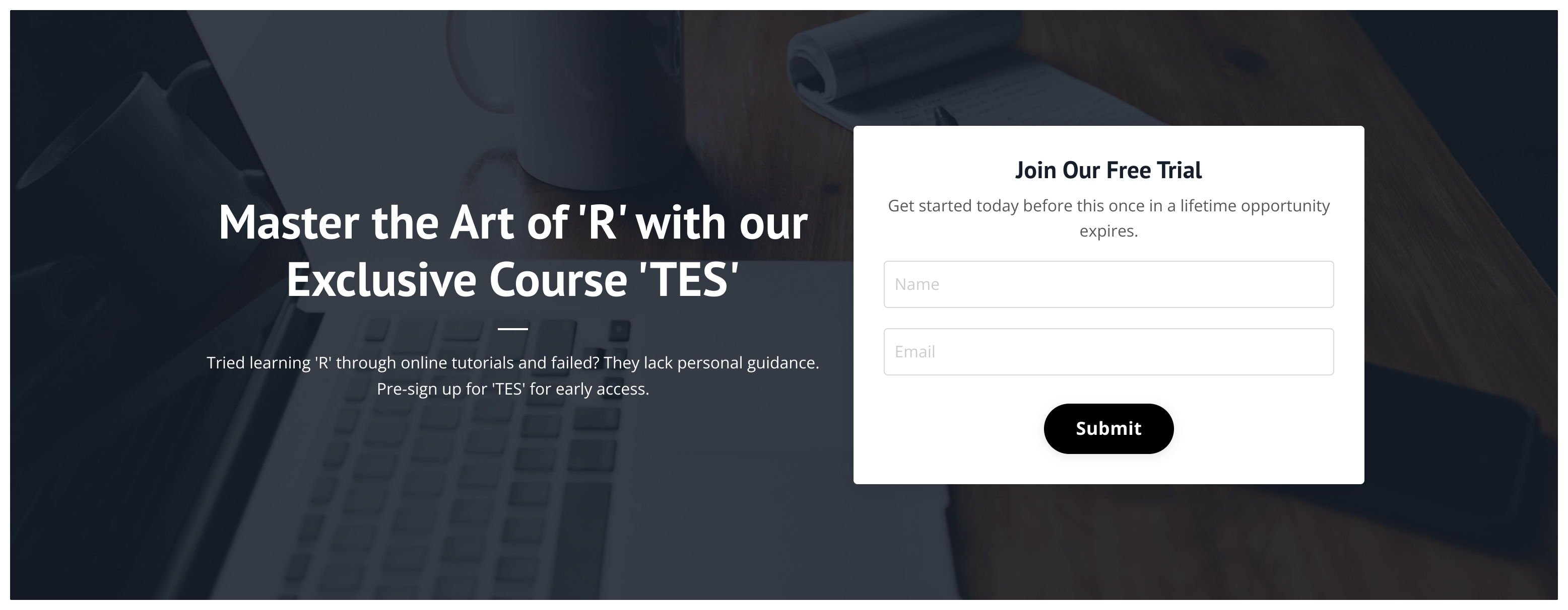 Music Lesson Interest Form