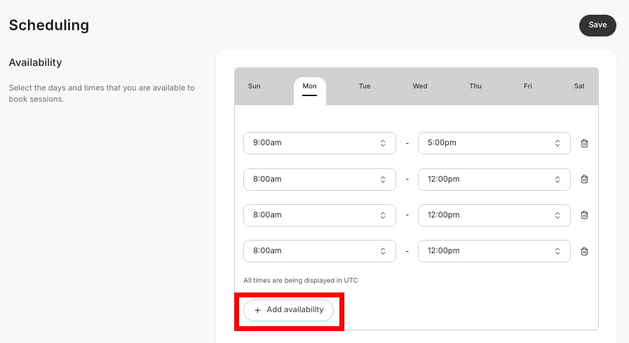 Scheduling1