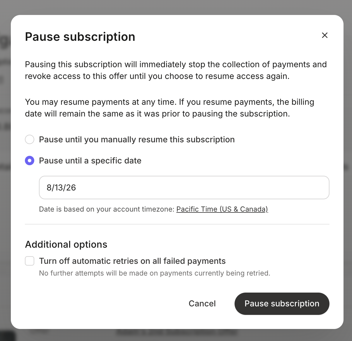 Kajabi Admin Purchases Subscription 2227035698