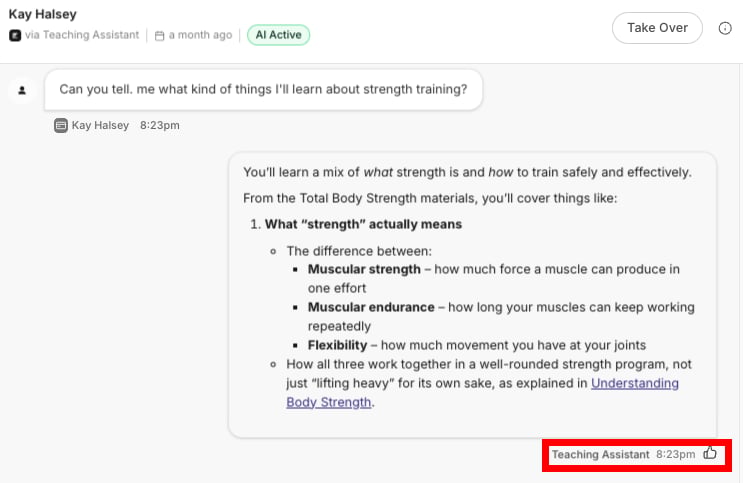 Teachingassistant 1 Teachingassistant 1