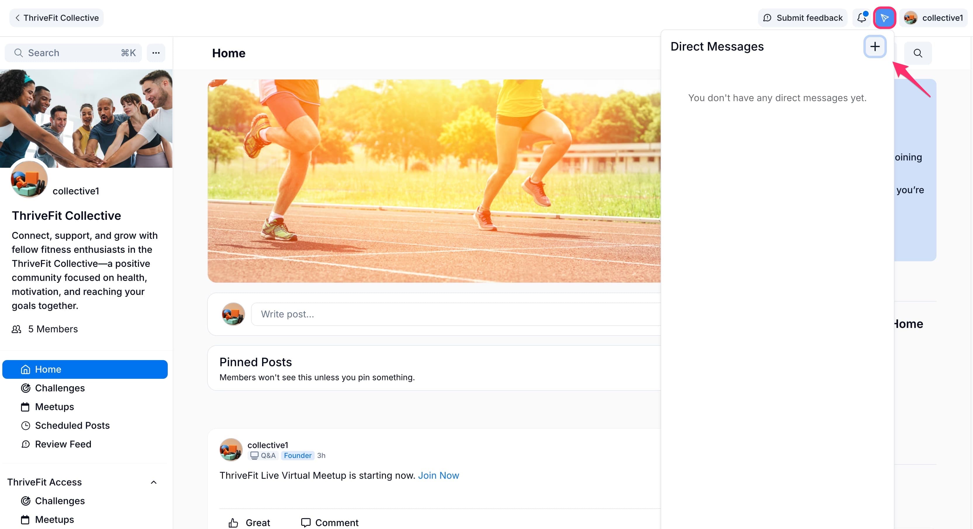 Communitydm