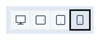 Device preview options