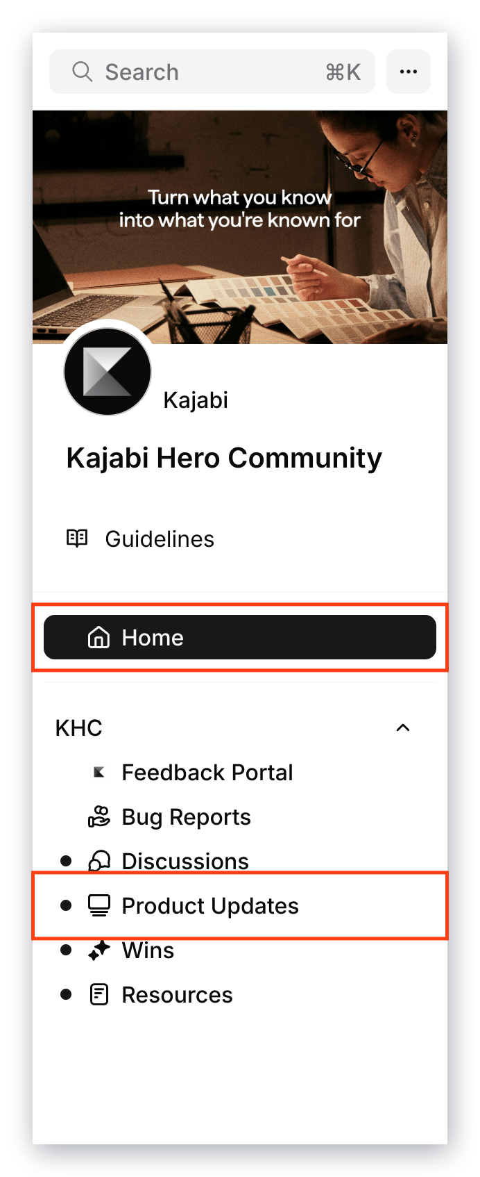 Community Sidebar1 Community Sidebar1