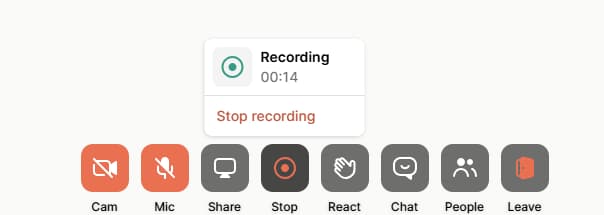 Liveroomrecord