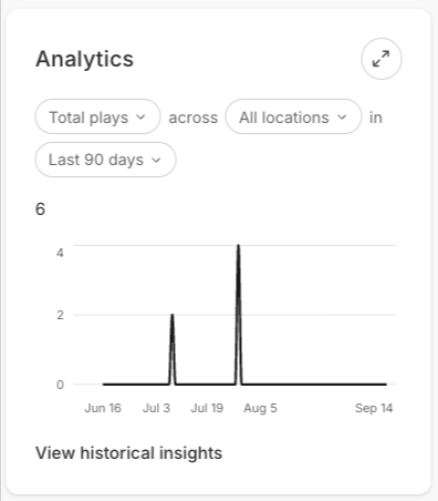 ML Stats