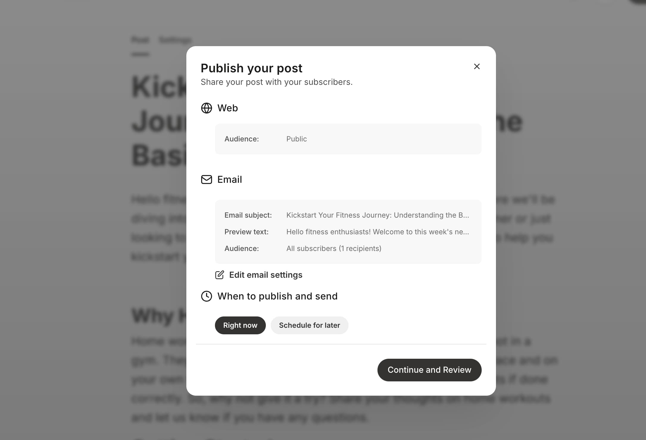 Publishpostwidget