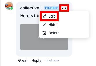 Create File Comment Create File Comment