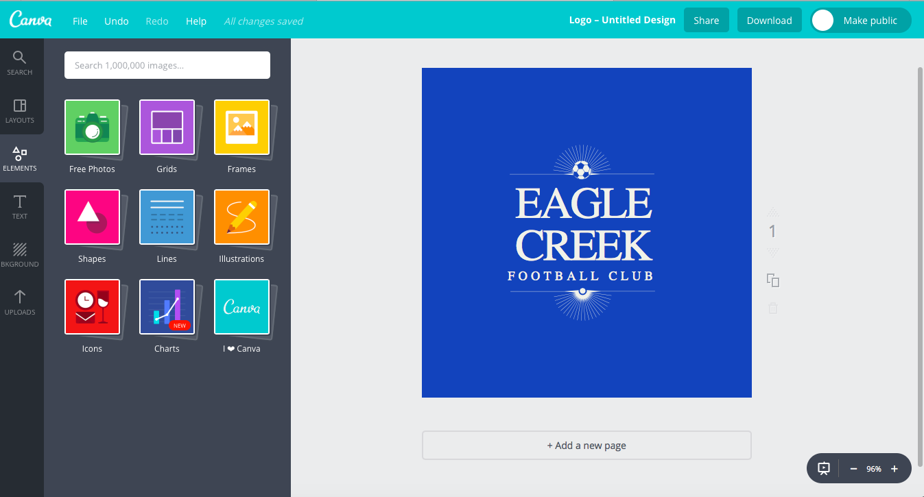 Canva Elements
