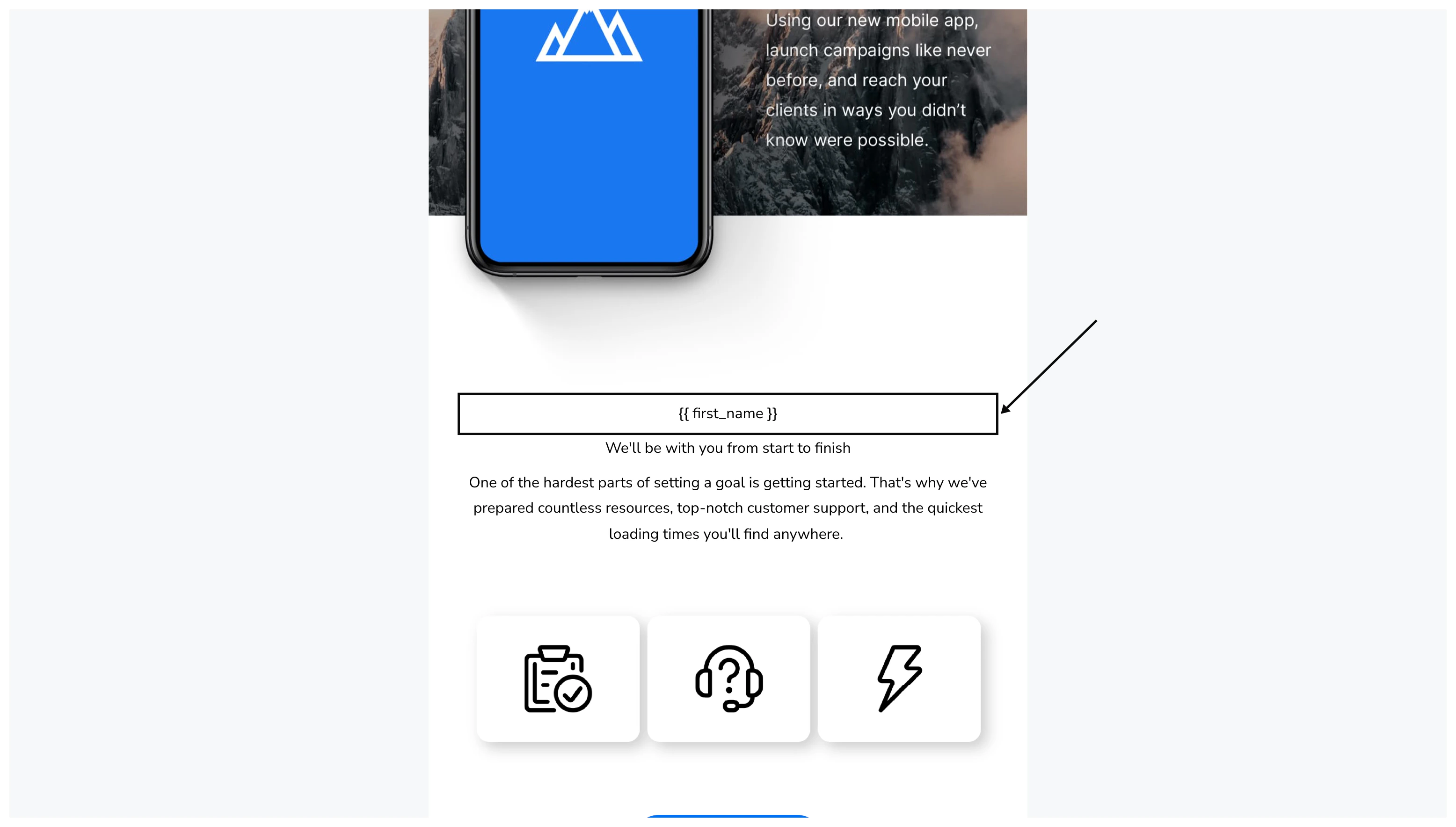 Liquid Objects Example