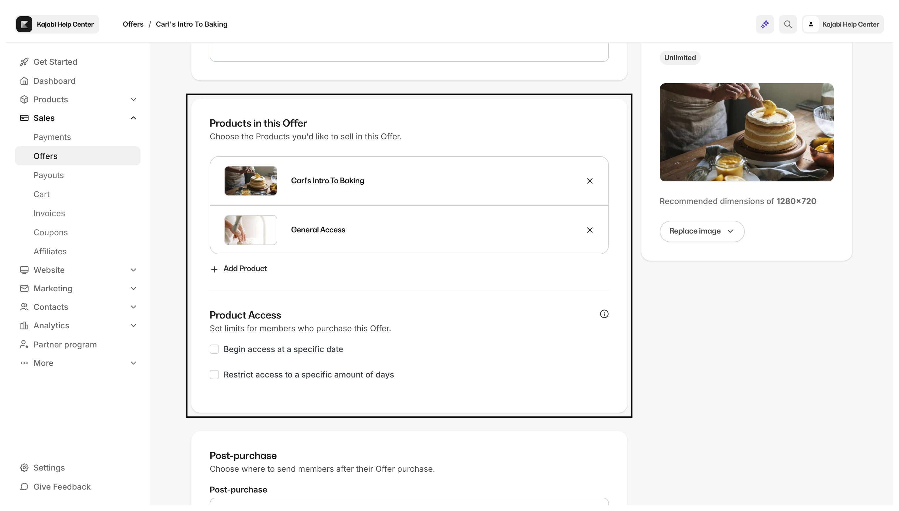 Products in this Offer
