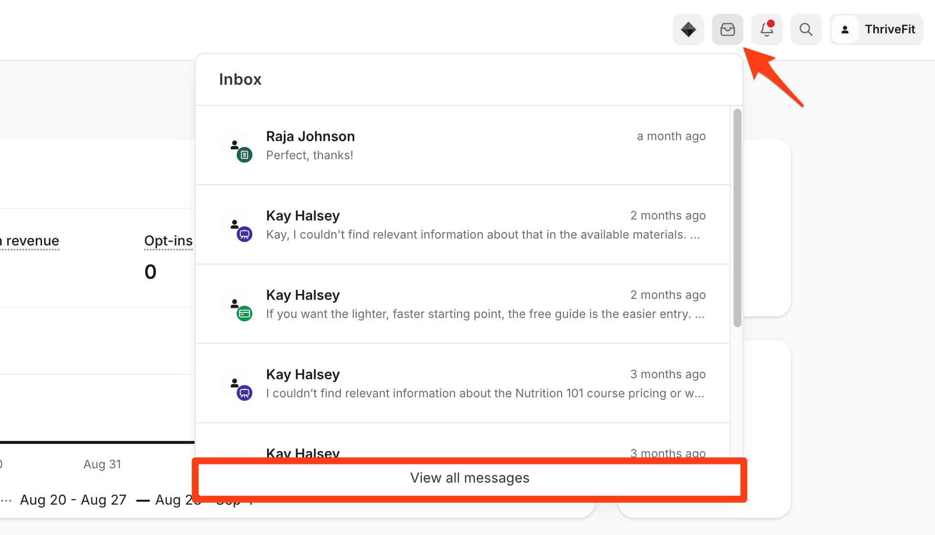 Uiviewmessages