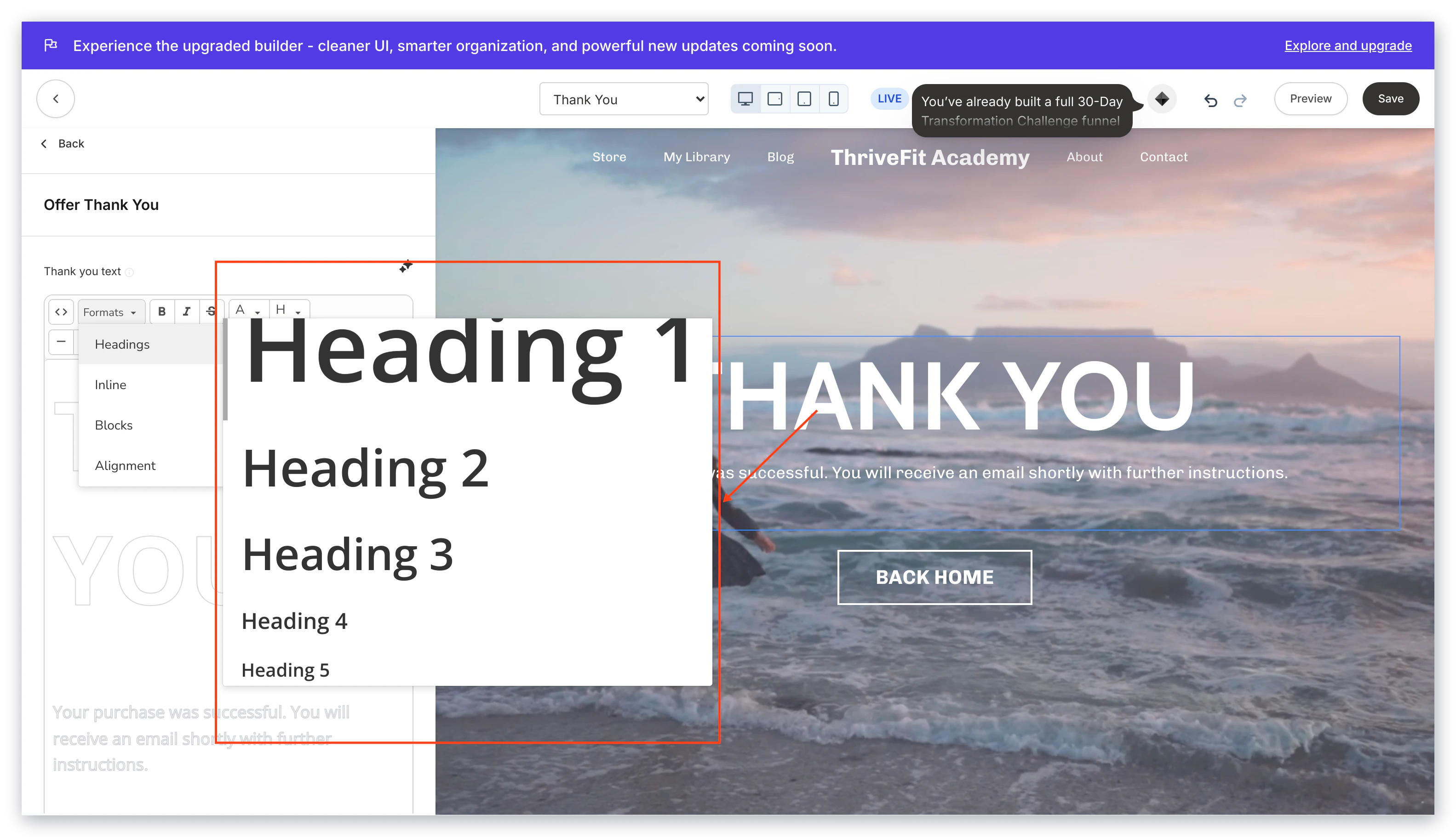 Heading Tags