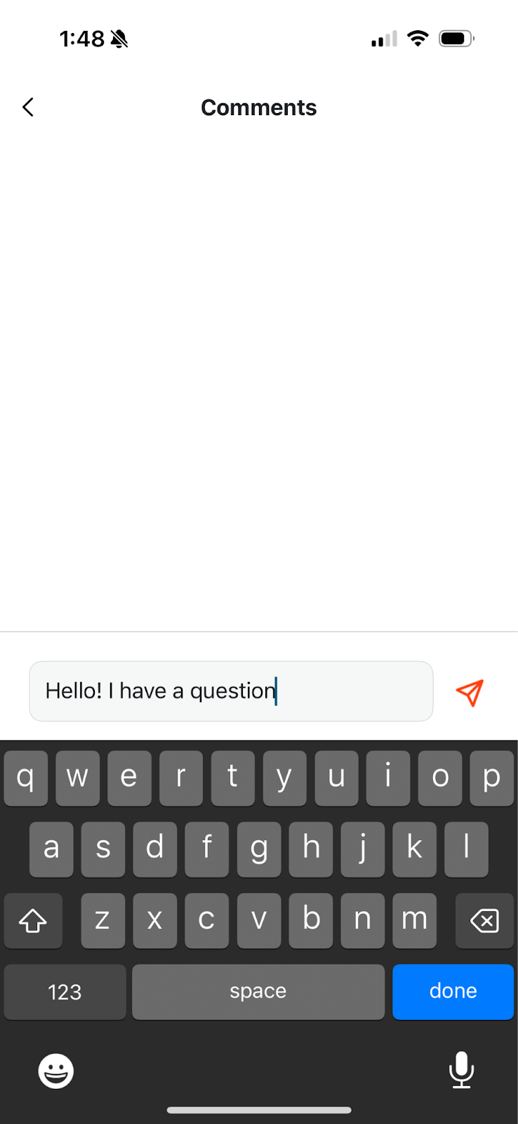 Comments integration