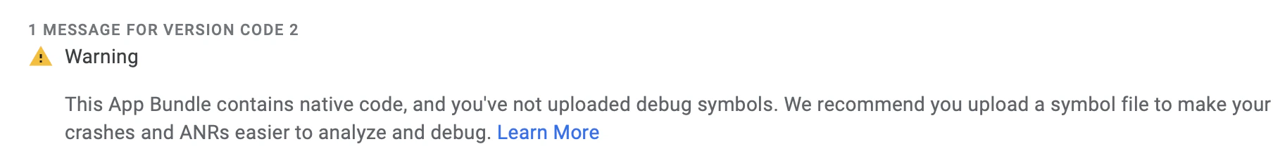 Debug Symbols Warning.png