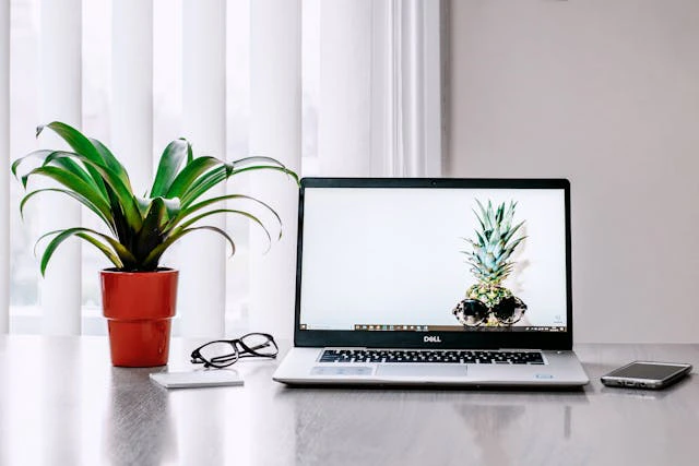 Sales page example