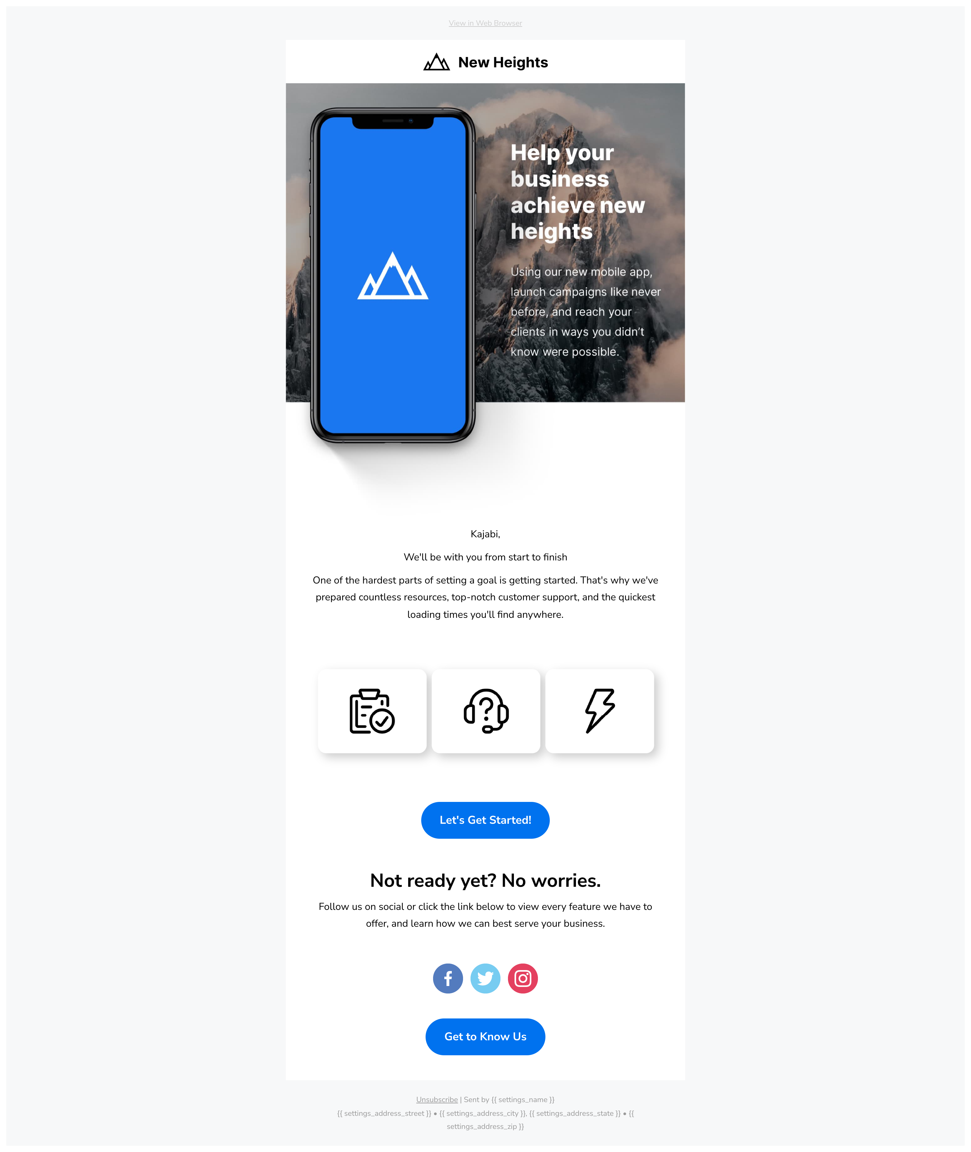 Email Example with Liquid Object