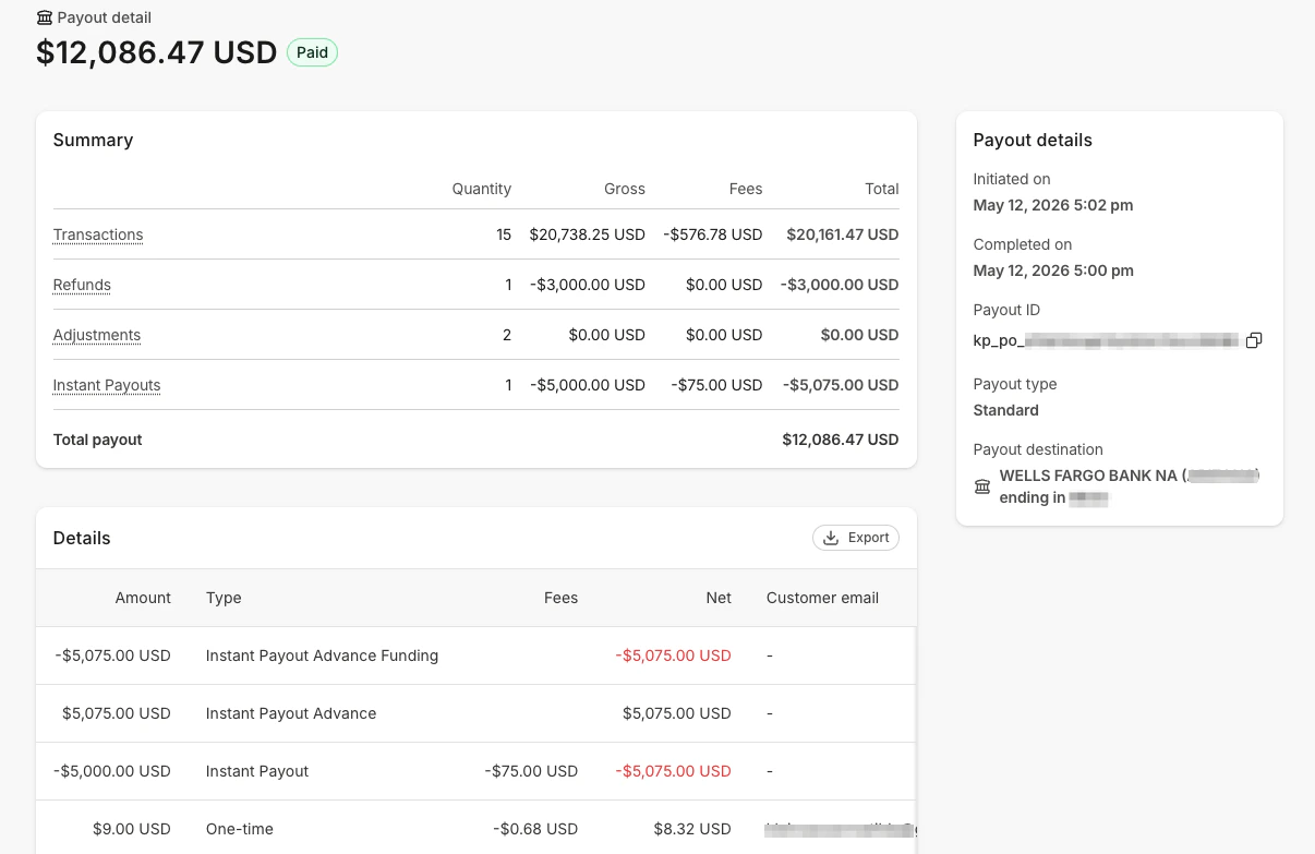 Payout Categorization Hc Article Copy Google Docs