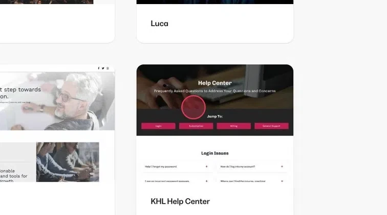How to Set Up Your Help Center Template - Step 5
