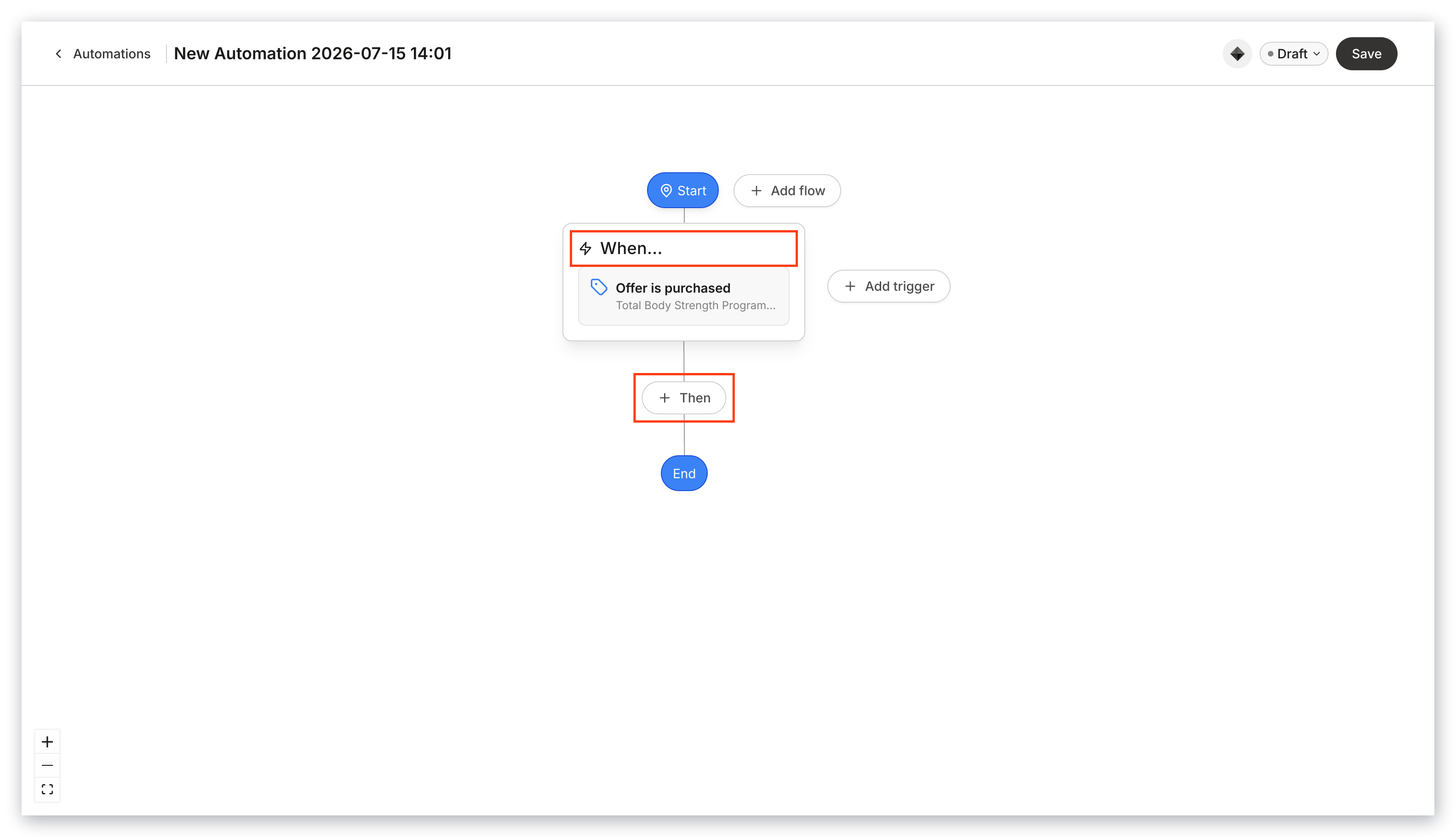 Basic Automations
