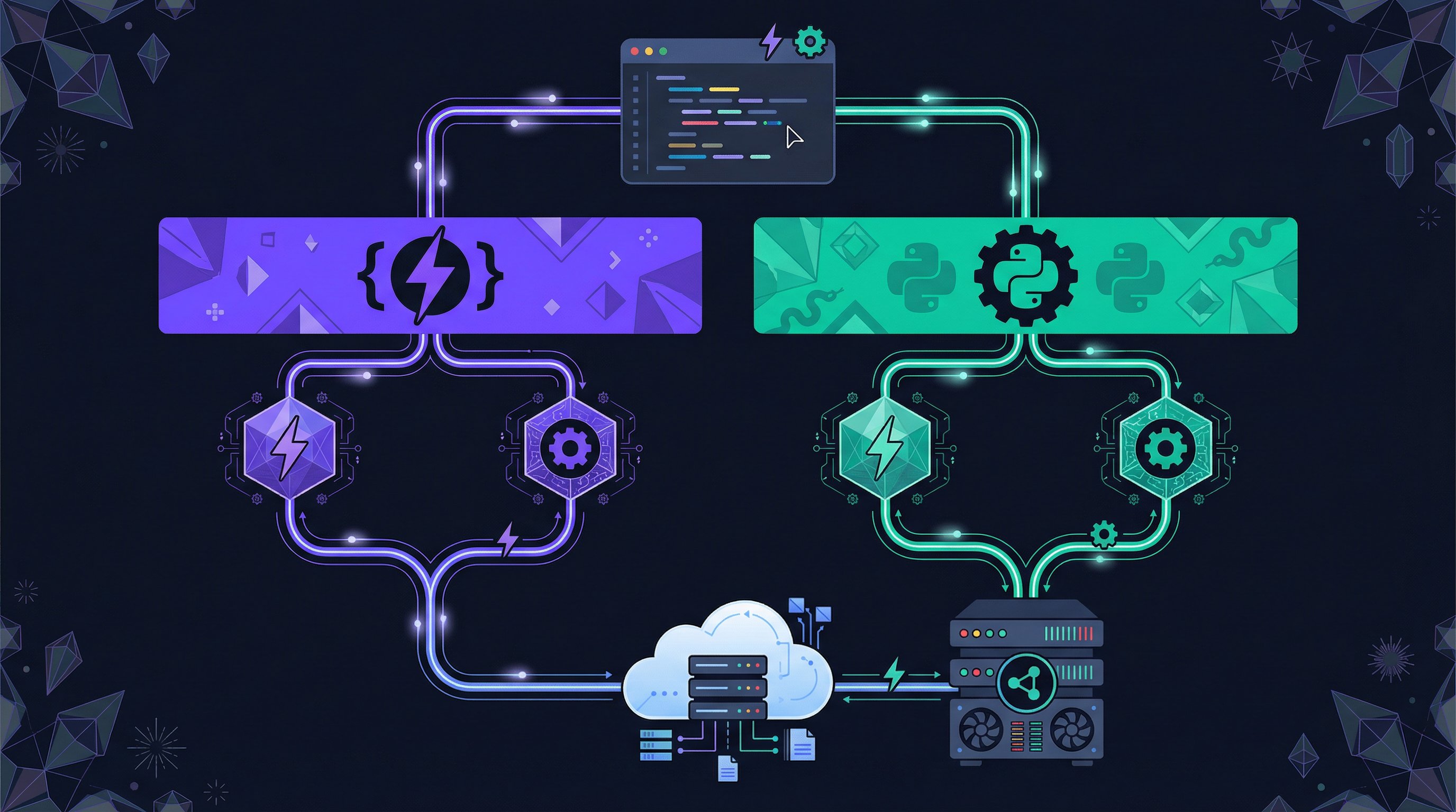 KaleidoSDK 架构图:应用通过 KaleidoClient 连接 MakerClient 与 RlnClient 两个子客户端,底层由 HTTP 与 WebSocket 传输层支撑