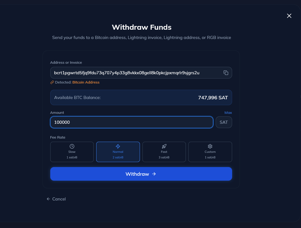 withdraw-menu