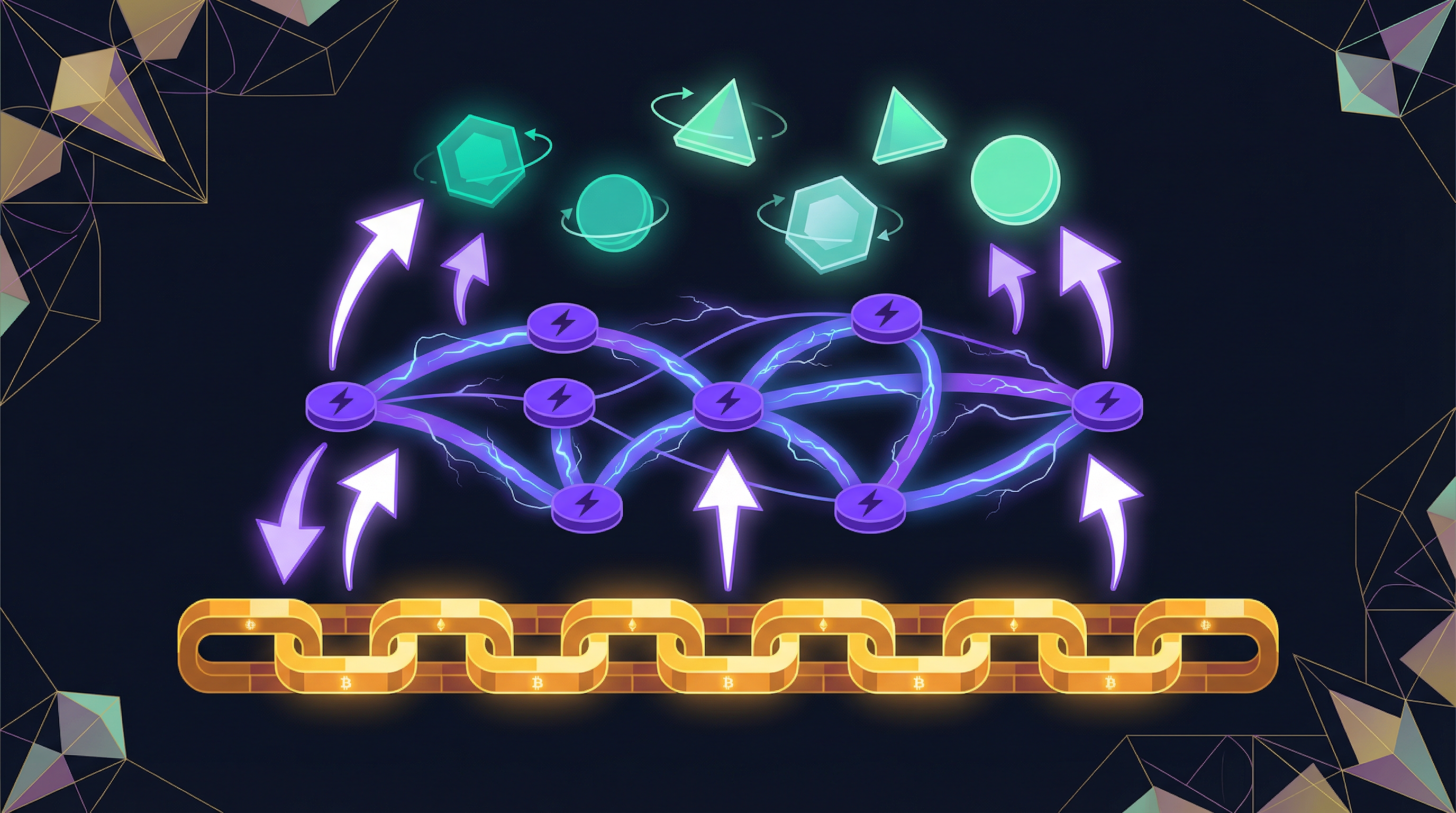 KaleidoSwap — RGB assets on Lightning Network