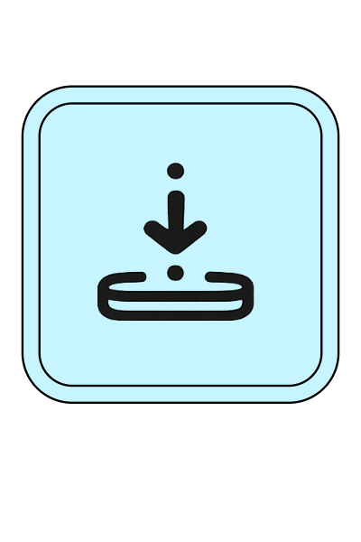 Deposit icon