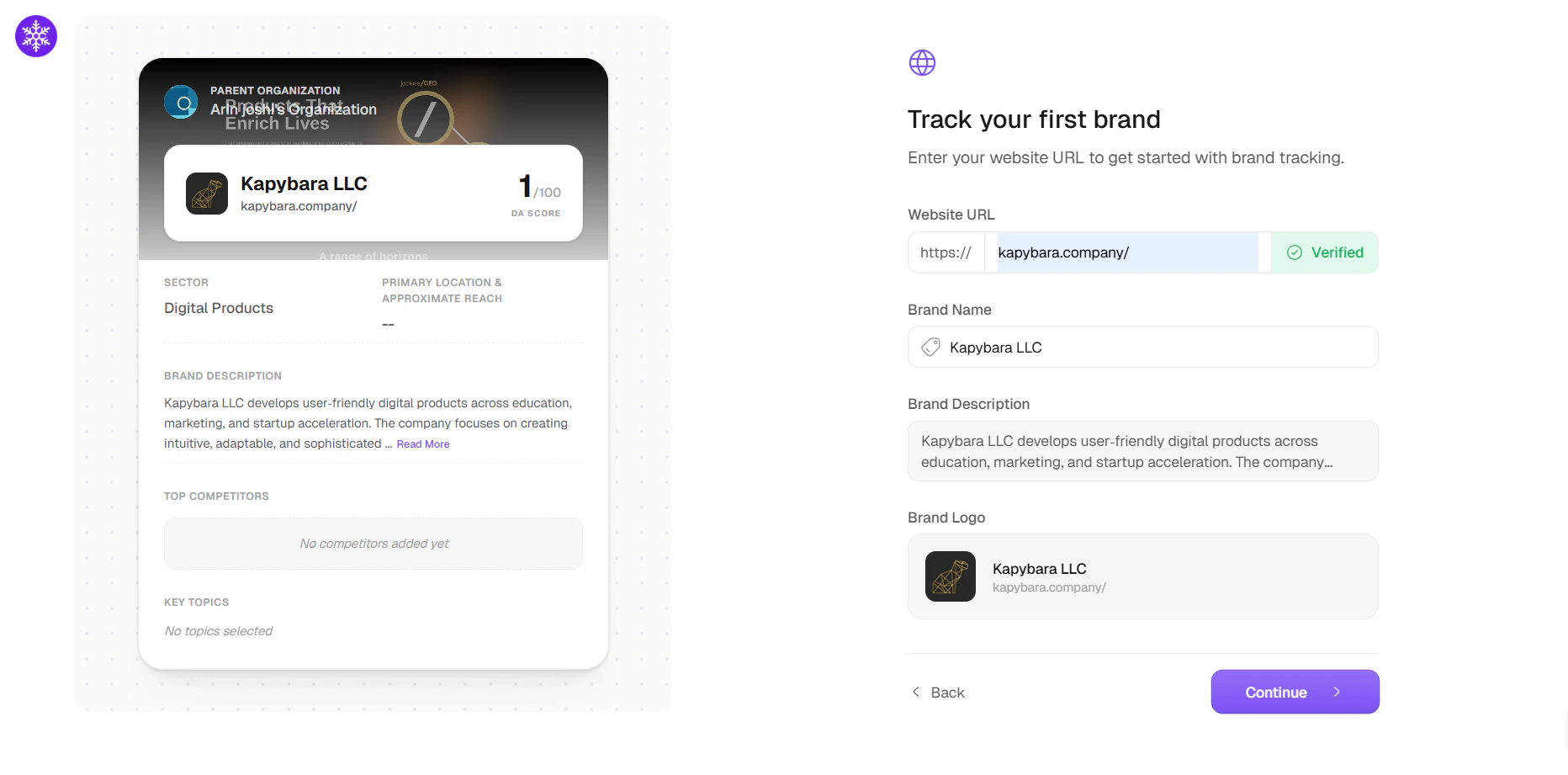 Website Traffic Dashboard