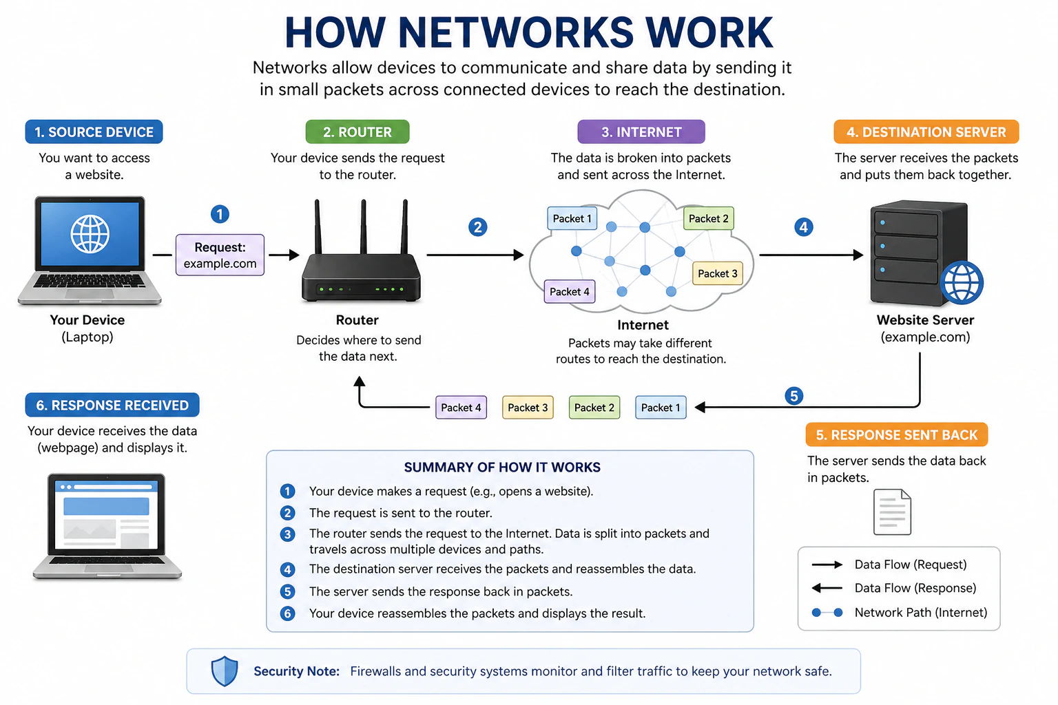how-networks-work