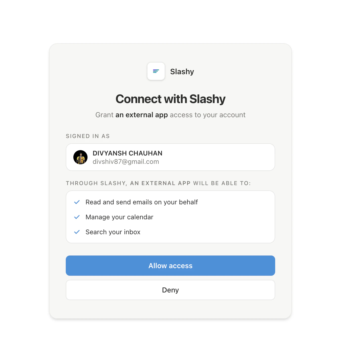 Cursor restart + OAuth approval