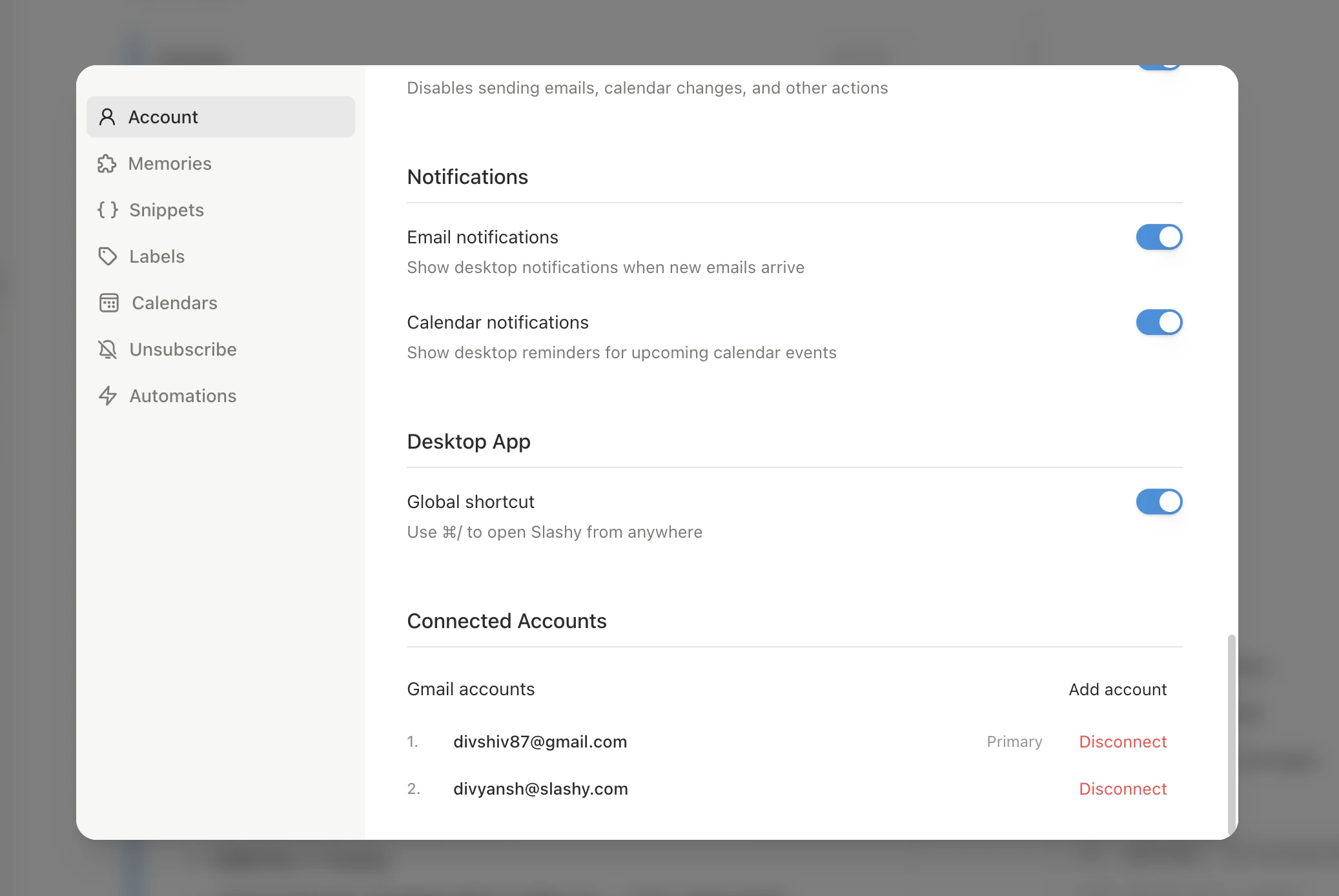 CASA Tier 2 verified app badge on OAuth screen