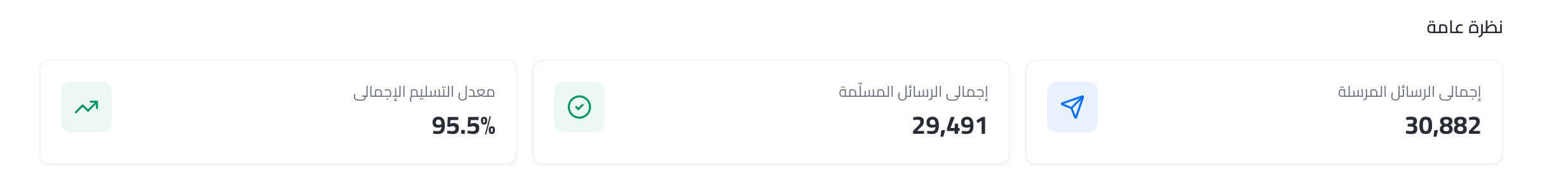 بطاقات المقاييس