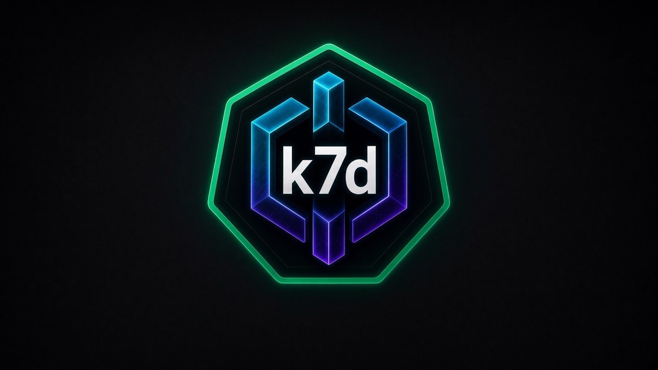 k7d: fork isolated Kubernetes clusters in ~100 ms
