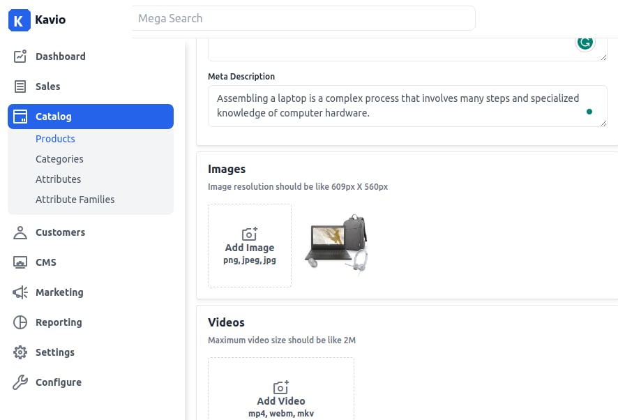 Product Images