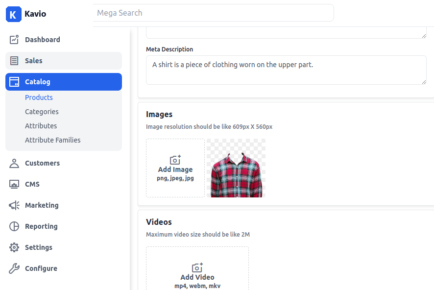 Product Images