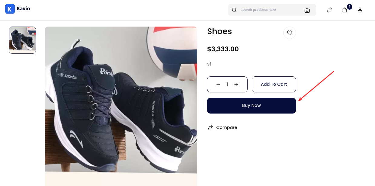 Buy Now Products