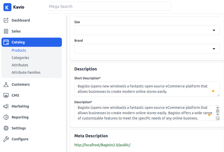 Downloadable Product Description