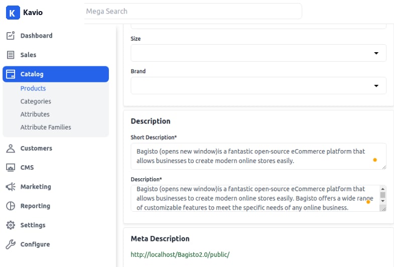 Downloadable Product Description