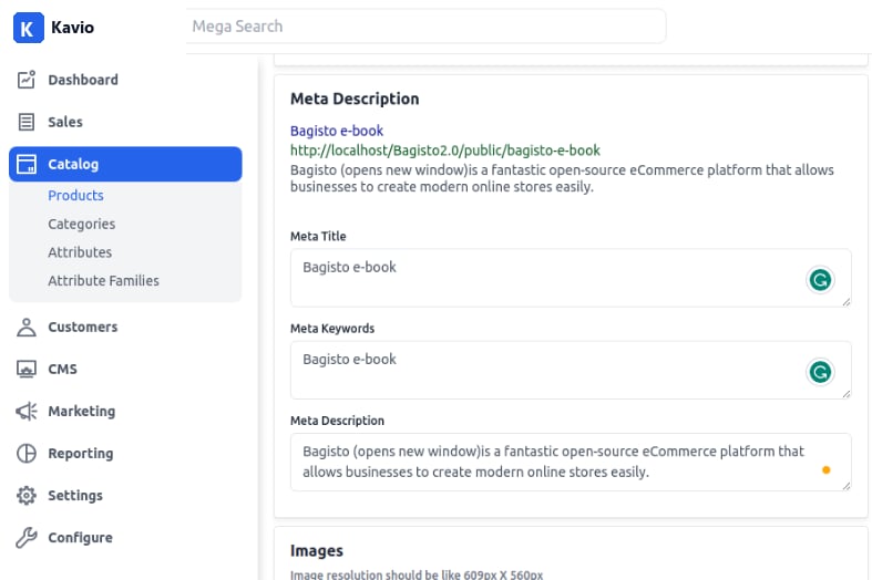 Downloadable Product Meta Description