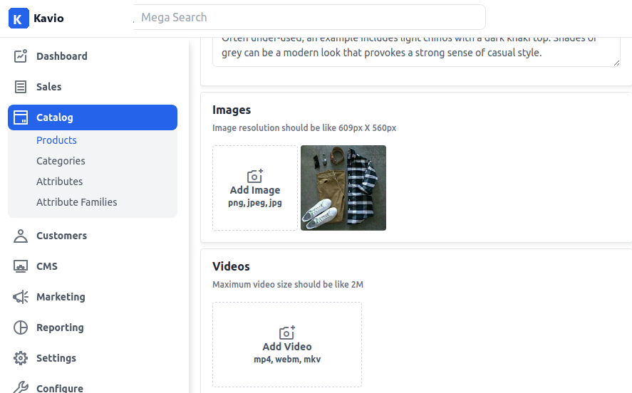 Product Images