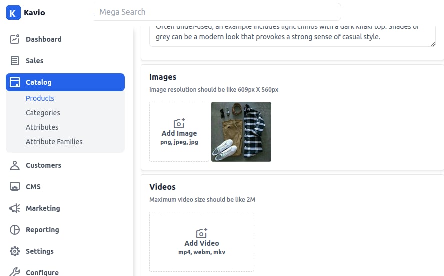 Product Images