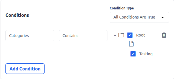 Condition